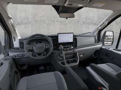 New 2025 Ford Transit Passenger Wagon XLT Full-Sized Van for sale in Lincoln NE