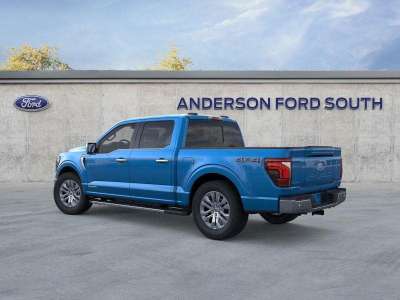 New 2025 Ford F-150 Lariat Crew Cab Truck for sale in Lincoln NE
