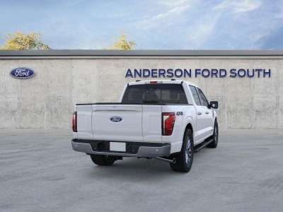 New 2025 Ford F-150 Lariat Crew Cab Truck for sale in Lincoln NE