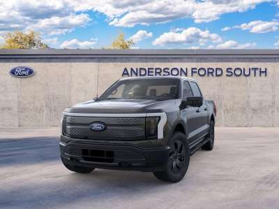 New 2025 Ford F-150 Lightning for sale in Lincoln NE