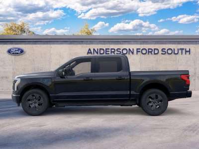 New 2025 Ford F-150 Lightning for sale in Lincoln NE