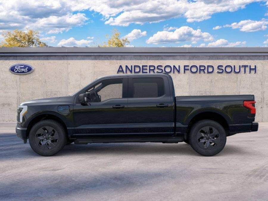 New 2025 Ford F-150 Lightning for sale in Lincoln NE