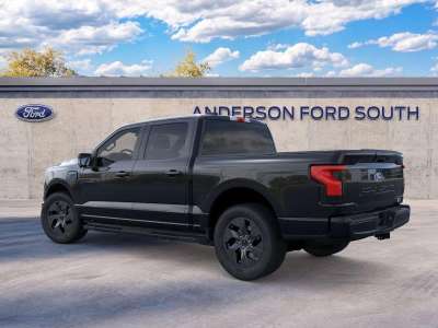 New 2025 Ford F-150 Lightning for sale in Lincoln NE