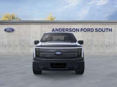 New 2025 Ford F-150 Lightning Flash Crew Cab Truck for sale in Lincoln NE