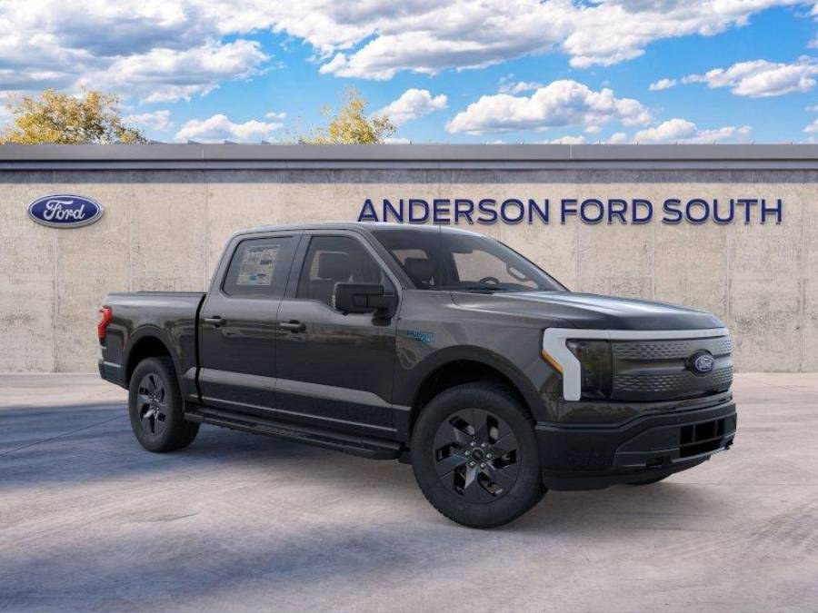 New 2025 Ford F-150 Lightning for sale in Lincoln NE