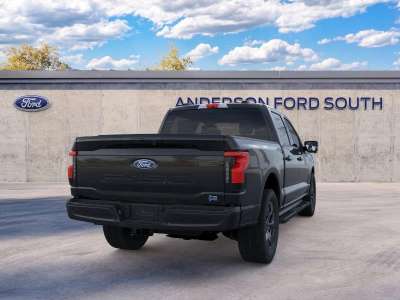 New 2025 Ford F-150 Lightning for sale in Lincoln NE