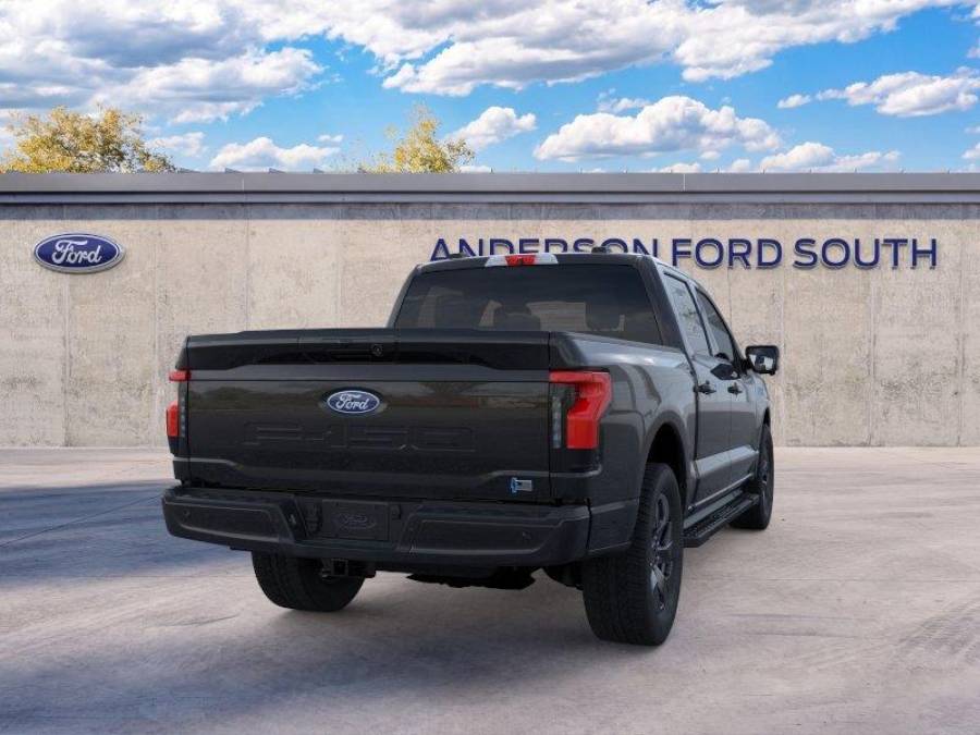 New 2025 Ford F-150 Lightning for sale in Lincoln NE