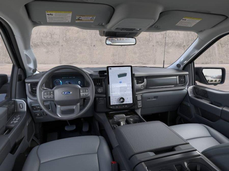 New 2025 Ford F-150 Lightning for sale in Lincoln NE