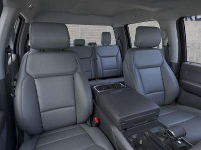 New 2025 Ford F-150 Lightning Flash Crew Cab Truck for sale in Lincoln NE