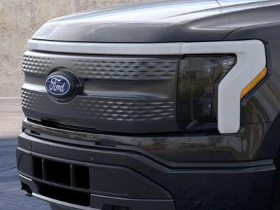 New 2025 Ford F-150 Lightning for sale in Lincoln NE