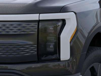 New 2025 Ford F-150 Lightning for sale in Lincoln NE