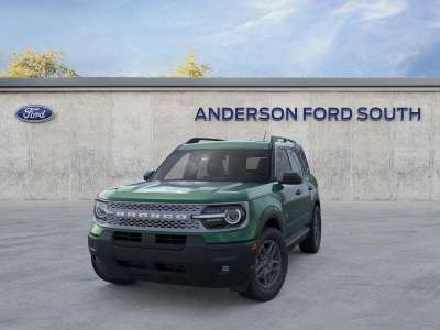 New 2025 Ford Bronco Sport Big Bend SUV/Crossover for sale in Lincoln NE