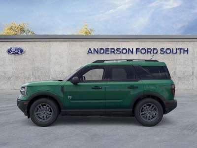 New 2025 Ford Bronco Sport Big Bend SUV/Crossover for sale in Lincoln NE