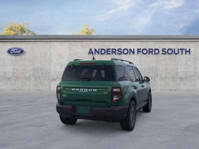 New 2025 Ford Bronco Sport Big Bend SUV/Crossover for sale in Lincoln NE