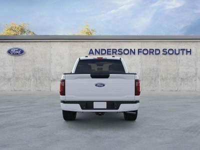 New 2025 Ford F-150 STX Crew Cab Truck for sale in Lincoln NE