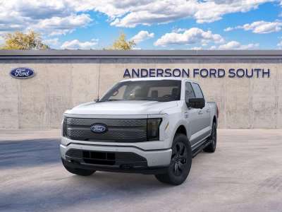 New 2025 Ford F-150 Lightning for sale in Lincoln NE