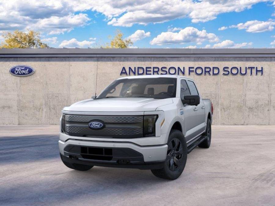 New 2025 Ford F-150 Lightning for sale in Lincoln NE