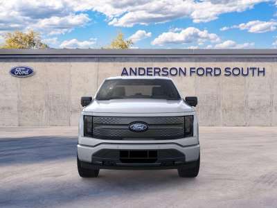 New 2025 Ford F-150 Lightning for sale in Lincoln NE