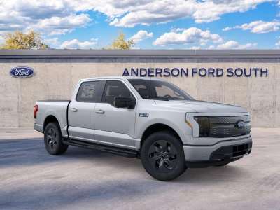 New 2025 Ford F-150 Lightning for sale in Lincoln NE