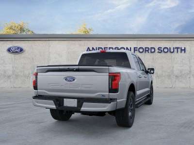 New 2025 Ford F-150 Lightning Flash Crew Cab Truck for sale in Lincoln NE