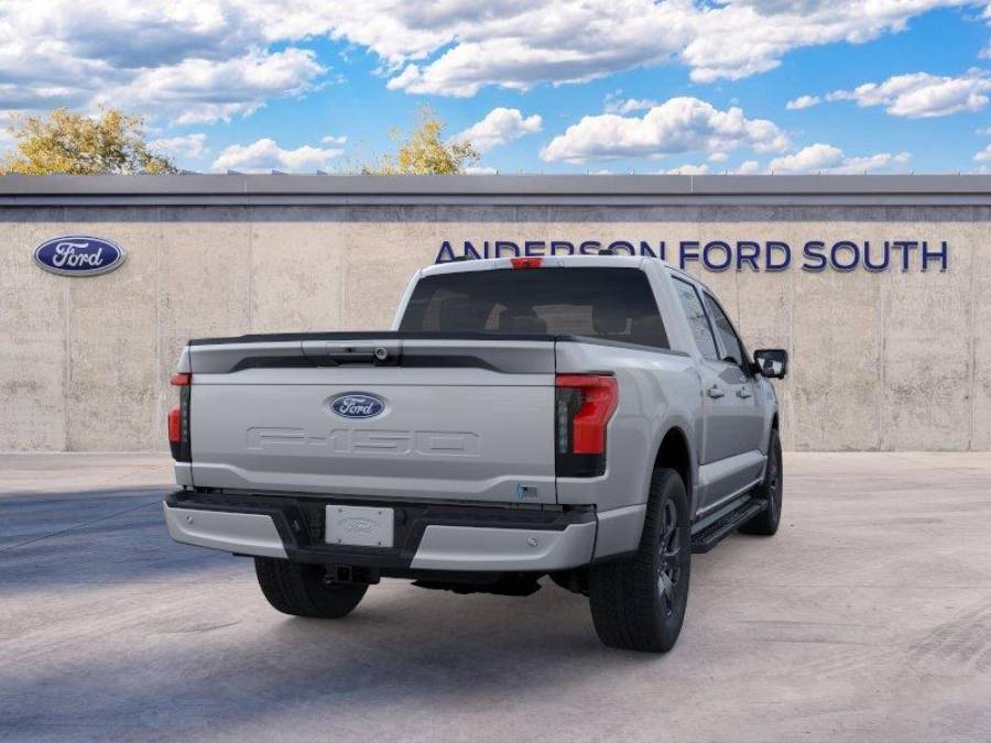 New 2025 Ford F-150 Lightning for sale in Lincoln NE