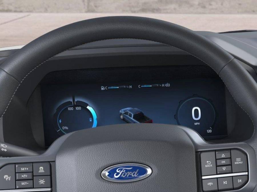 New 2025 Ford F-150 Lightning for sale in Lincoln NE