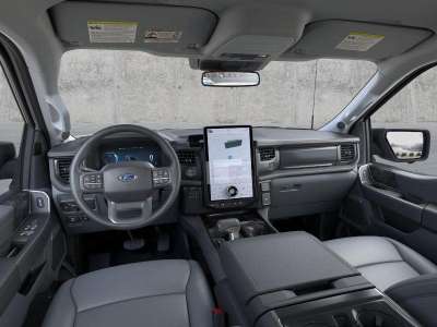 New 2025 Ford F-150 Lightning Flash Crew Cab Truck for sale in Lincoln NE