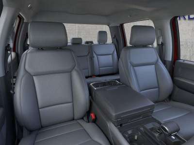 New 2025 Ford F-150 Lightning Flash Crew Cab Truck for sale in Lincoln NE