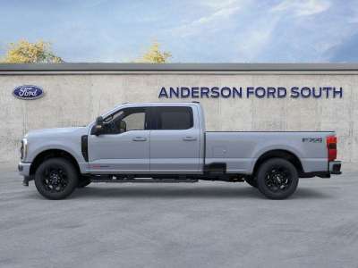 New 2025 Ford Super Duty F-250 SRW Lariat Crew Cab Truck for sale in Lincoln NE