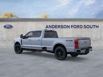 New 2025 Ford Super Duty F-250 SRW Lariat Crew Cab Truck for sale in Lincoln NE