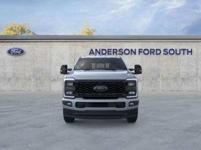 New 2025 Ford Super Duty F-250 SRW Lariat Crew Cab Truck for sale in Lincoln NE