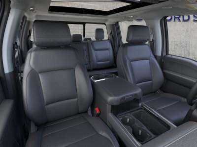 New 2025 Ford Super Duty F-250 SRW Lariat Crew Cab Truck for sale in Lincoln NE