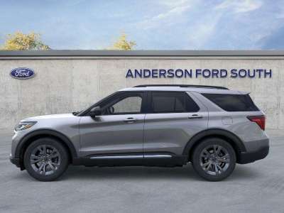 New 2025 Ford Explorer Active SUV/Crossover for sale in Lincoln NE