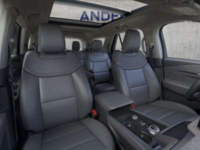 New 2025 Ford Explorer Active SUV/Crossover for sale in Lincoln NE