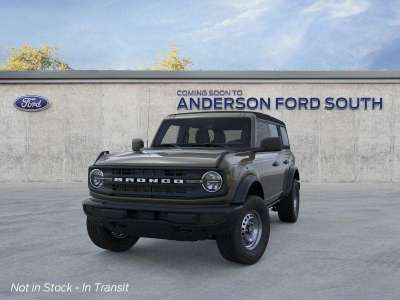 New 2025 Ford Bronco Base SUV/Crossover for sale in Lincoln NE