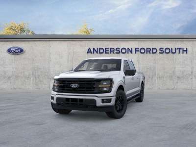 New 2025 Ford F-150 XLT Crew Cab Truck for sale in Lincoln NE