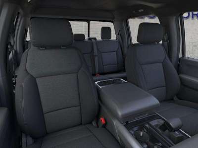 New 2025 Ford F-150 XLT Crew Cab Truck for sale in Lincoln NE