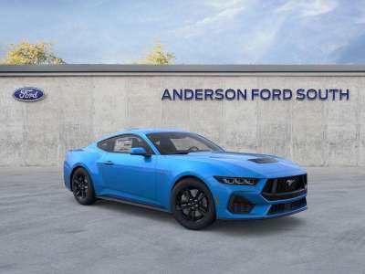 New 2025 Ford Mustang GT Coupe for sale in Lincoln NE
