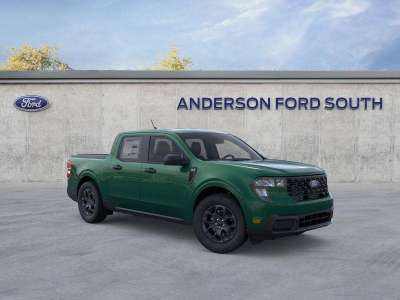 New 2025 Ford Maverick XLT Crew Cab Truck for sale in Lincoln NE