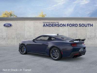 New 2025 Ford Mustang Dark Horse Coupe for sale in Lincoln NE