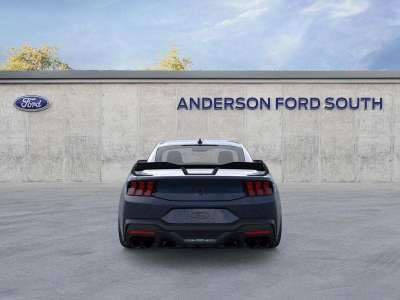 New 2025 Ford Mustang Dark Horse Coupe for sale in Lincoln NE