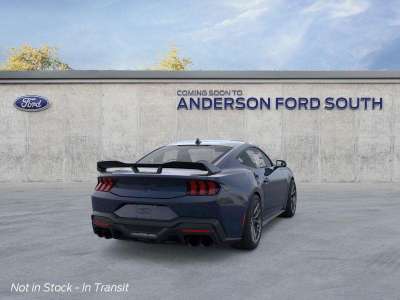 New 2025 Ford Mustang Dark Horse Coupe for sale in Lincoln NE