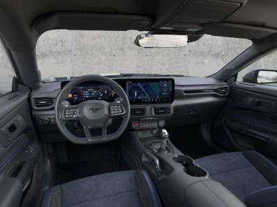 New 2025 Ford Mustang Dark Horse Coupe for sale in Lincoln NE