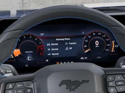 New 2025 Ford Mustang for sale in Lincoln NE