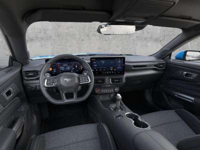 New 2025 Ford Mustang GT Premium Coupe for sale in Lincoln NE