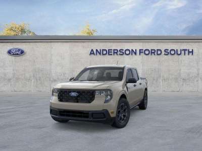 New 2025 Ford Maverick XLT Crew Cab Truck for sale in Lincoln NE