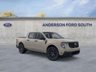 New 2025 Ford Maverick XLT Crew Cab Truck for sale in Lincoln NE