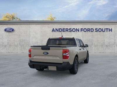 New 2025 Ford Maverick XLT Crew Cab Truck for sale in Lincoln NE