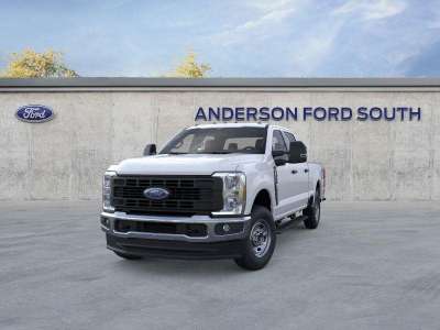 New 2026 Ford Super Duty F-250 XL Crew Cab Truck for sale in Lincoln NE
