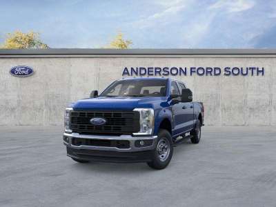 New 2026 Ford Super Duty F-250 XL Crew Cab Truck for sale in Lincoln NE